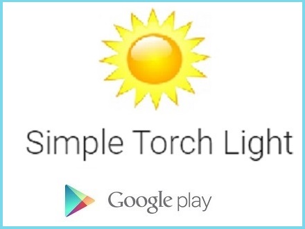 portfolio item: Simple Torch Light